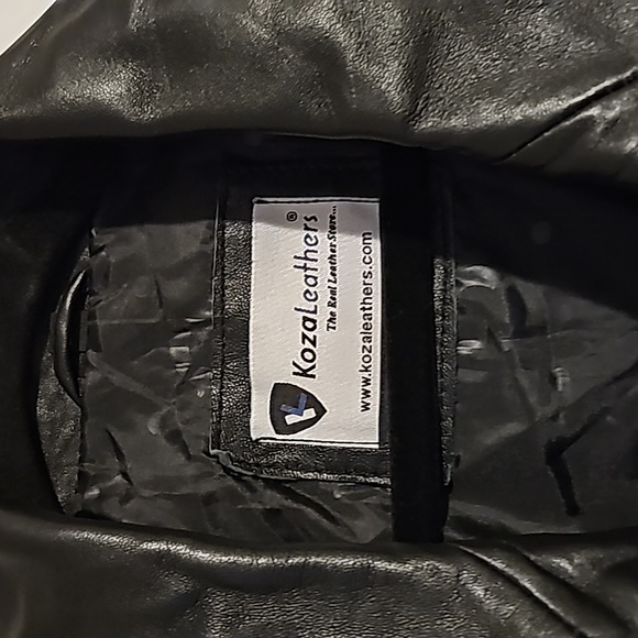 NWOT Koza Leathers Jacket - Picture 2 of 10